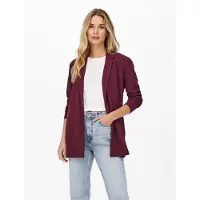 JDY Blazer 'JDYGEGGO' vinrød