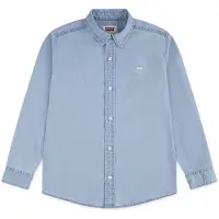 Levi's Kids Skjorte 'BATTERY HOUSEMARK' blå