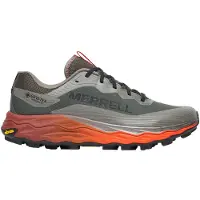 Merrell - Trail løbesko - Agility Peak 6 GORE-TEX Beluga til Unisex - Størrelse 43 - Grå