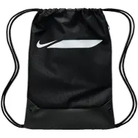 Nike Gymnastikpose Academy Team - Sort/hvid, størrelse One Size