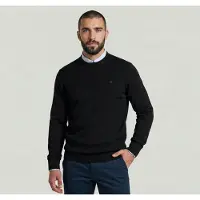 G-Star The Floris - Correct Crew Neck Pullover - Black - Men