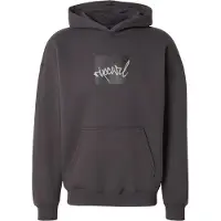 Rip Curl Sweatshirt 'RIP SCRIPT HOOD' greige / sort