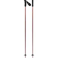 Atomic - Skistave - Revent Carbon Lite Brick til Unisex - Størrelse 125 cm - Lyserød