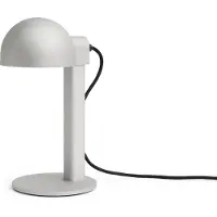 HAY Posto bordlampe Silver grey