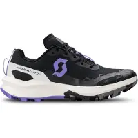 SCOTT - Trail løbesko - W'S Kinabalu Mtn Black/Bright White til Unisex - Størrelse 37,5
