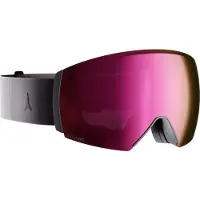 Atomic - Skibriller - Revent Q L HD Iron Ore til Unisex - Sort