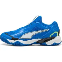 Puma Solarstrike 4 Handball Shoes Men, Shoes, Royal/White/Black, 44.5