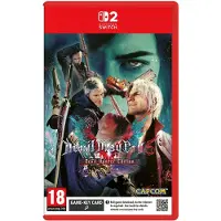 Capcom Devil May Cry 5 (Devil Hunter Edition) - Nintendo Switch 2 - Action/Adventure