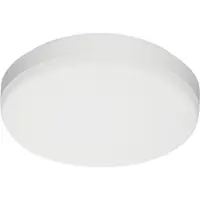 Opple Lighting LEDWall-Mounted-E2 Rd275-22W, Dukket op, Firkant, 2 pære(r ), 4000 K, IP54, Hvid
