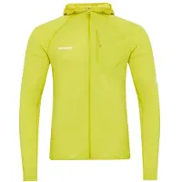 Mammut Aenergy Light Fleecejakke Med Fuld Lynlås