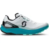 SCOTT - Trail løbesko - Kinabalu Trail Glacier Grey/Black til Unisex - Størrelse 45,5 - Hvid