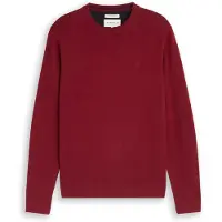 Tom Tailor Pullover blodrød