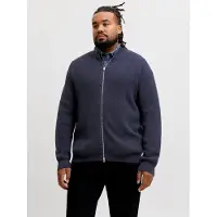 Jack&Jones PLUS Plus Size Strikket Cardigan