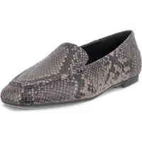 Ecco Slipper 'Margot' taupe / antracit
