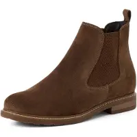 Tamaris Chelsea Boots choko
