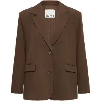 Ichi Blazer 'IHFAVA' brun
