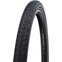 Schwalbe Cruiser K-guard Preto Reflex 26´´ X 1.75 Stiv Urbandæk