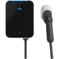 Ubiquiti UC-EV-Station-Lite, Hvid, Sort, Væg, Polykarbonat (PC), 4,32 cm (1.7), Sort, Type 1