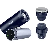 Shark FA025EU, Blå, 1 blæser(e), Håndholdt ventilator, 11 min., 84,1 mm, 45 mm