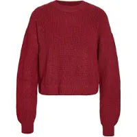 Noisy May Strikket Pullover