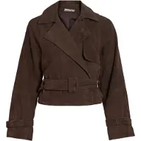 Vila Viida Ruskind Trenchcoat