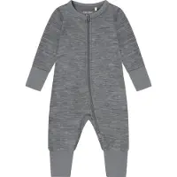 CeLaVi Heldragt - Uld/Viskose - Quiet Shade Melange - - 90 - Heldragt