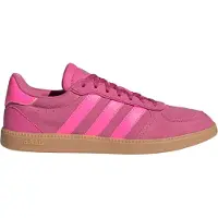 Adidas Sko - Breaknet Sleek - Duamag/Lucid Pink/Gum3 - - 40 2/3 - Sko