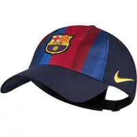 Nike Barcelona Kasket Club - Blå/Rød/Gul - , størrelse M/L
