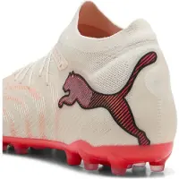 Puma Future 9 Pro MG The Arrival - Hvid/Hvid/Rød/Sort - Multi Ground (MG), størrelse 44