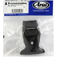 Arai Mx-v Upper Central Cowl Hjelmens Bageste Ventilationsåbning
