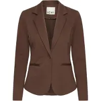 Ichi Blazer 'IHKate' mørkebrun