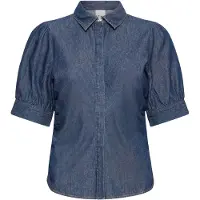 Ichi Bluse 'IHARCHER' navy