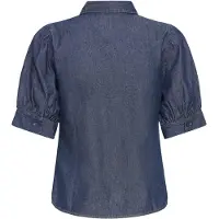 Ichi Bluse 'IHARCHER' navy