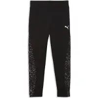 Puma Leggings grå / mørkegrå / sort