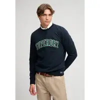 Superdry Athletic Applique Relaxed Sweatshirt