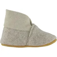 En fant Futter - Uld m. Rib - Sand Melange - - 21/22 - Futter