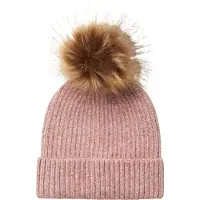 Name It Mini Hue - Strik - NmnMora - Violet Ice - - 50-52 cm - Hue