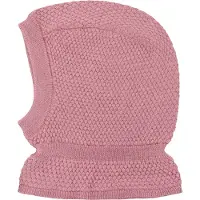 CeLaVi Elefanthue - 1-lags - Uld - Lilas Melange - - 50 cm - Elefanthue - Enkelt