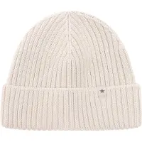 Huttelihut Hue - Uld - Sand Melange - - 4-6 år (104-116) - Hue