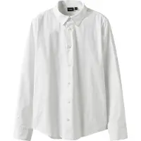 LMTD Skjorte - NlmMorten - Bright White - - 11-12 år (146-152) - Skjorte