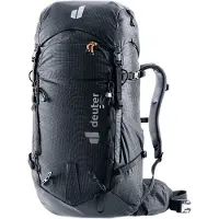 Deuter - Rygsække - Freescape Tour 30 SL Black til UnisexUld - Sort