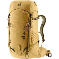 Deuter - Rygsække - Freescape Tour 32 Savanna Nori til Unisex - Gul