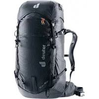 Deuter - Rygsække - Freescape Tour 40 Black til UnisexUld - Sort