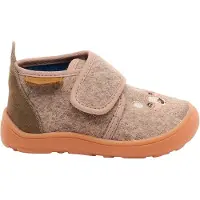 Bisgaard Hjemmesko - Barefoot - Brown - - 30 - Hjemmesko