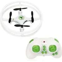 ILike Phantom 360° quadcopter med fjernbetjening 2.4GHz 6-axis gyroskop 4 kanaler oplader USB