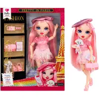 Mga Rainbow High Pretty in Paris Fashion Doll - Bella