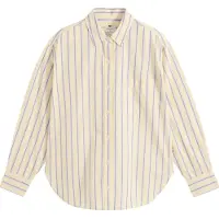 Levi's Bluse 'HARLIE' pastelgul / lilla / lyselilla