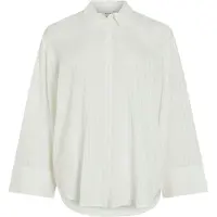 Vila Virocki Oversized Skjorte