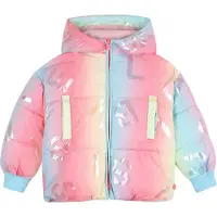 Billieblush Dynejakke - Multicoloured - - 6 år (116) - Dunjakke