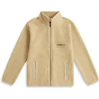 O'Neill Fleecejakke beige